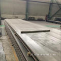 Aço de aço laminado a quente NM400/AR500/NM500 Placa/folha de aço